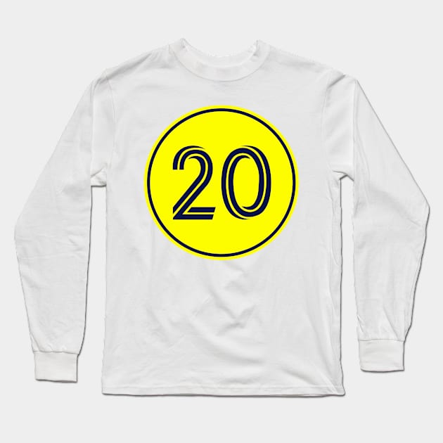 Aníbal Godoy Long Sleeve T-Shirt by naesha stores